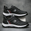 Classic Men Private Label Casual Light Weight Soft Fitness Gym Shoes 43 - Tuzzut.com Qatar Online Shopping