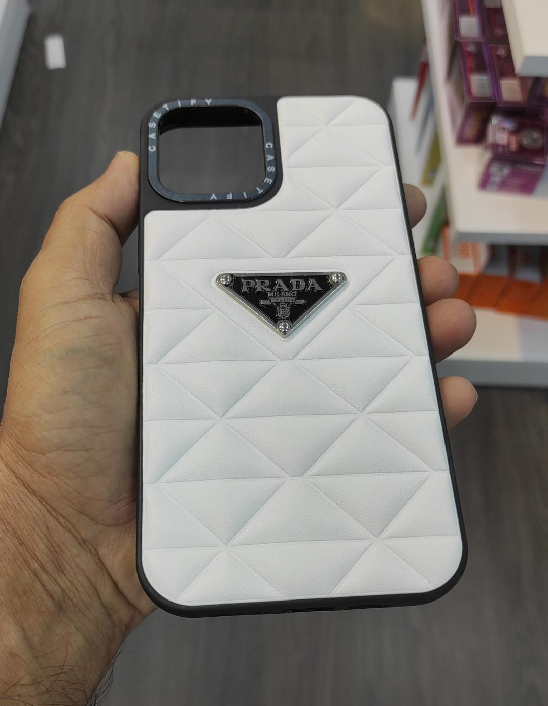 Designer Cover Case for iPhone 12ProMax PC1042 Designer Cover Case for iPhone 12ProMax PC1042