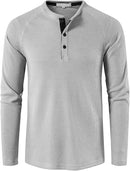 Men's Fashion Full Sleeve T-Shirt S658269 - TUZZUT Qatar Online Shopping