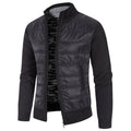 Men's Winter Quilted Puff Jackets 171338 - TUZZUT Qatar Online Shopping