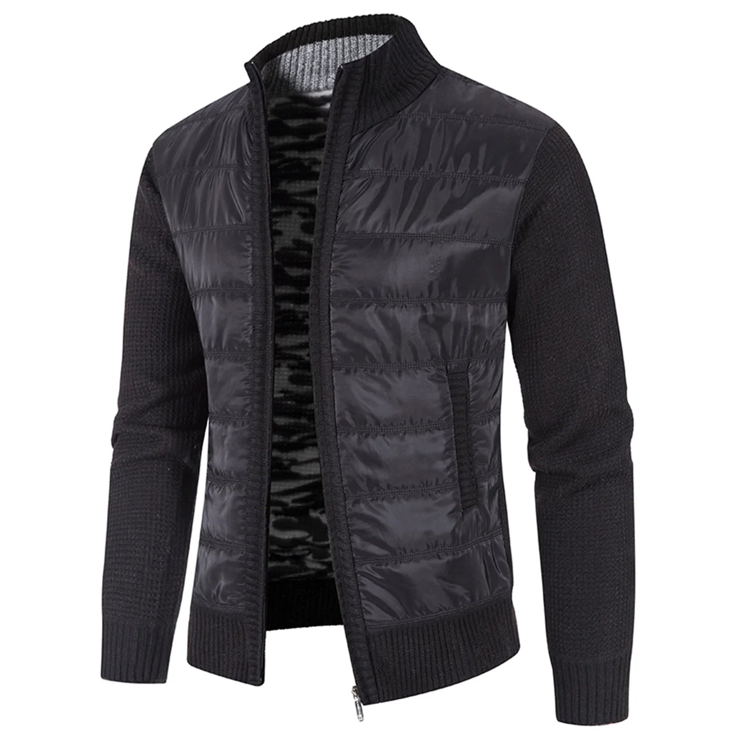 Men's Winter Quilted Puff Jackets 171338 Men's Winter Quilted Puff Jackets 171338