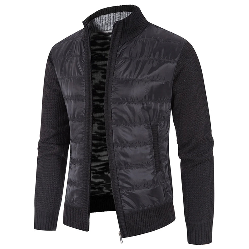 Men's Winter Quilted Puff Jackets 171338 - TUZZUT Qatar Online Shopping