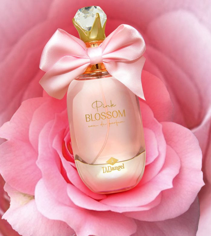 Pink Blossom Femme WOM EDP Perfume -100ml