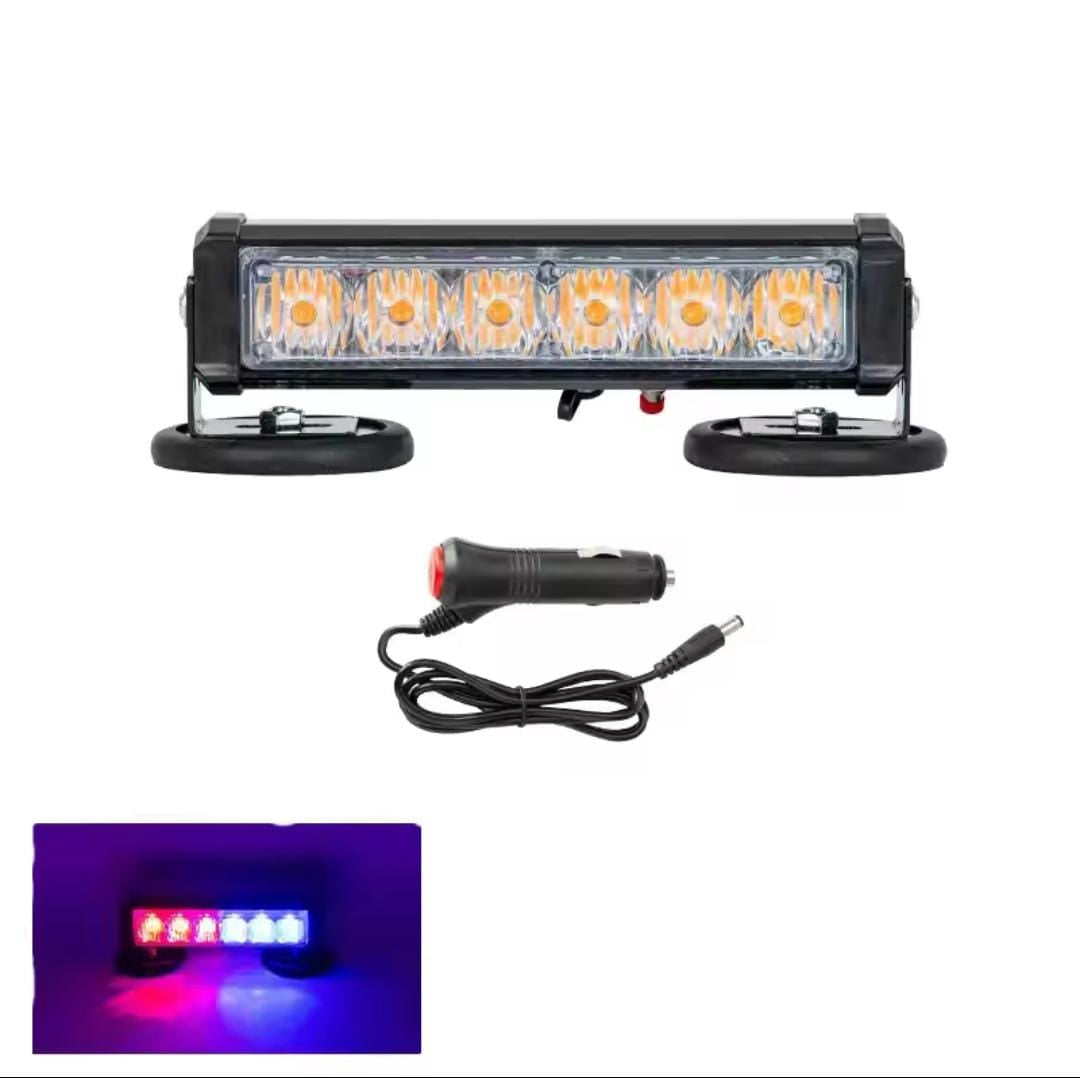 Rechargeable Warning Light Rechargeable Warning Light