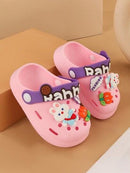 Children's Cartoon Beach Shoes Soft Sole Sandals   1574741 - TUZZUT Qatar Online Shopping