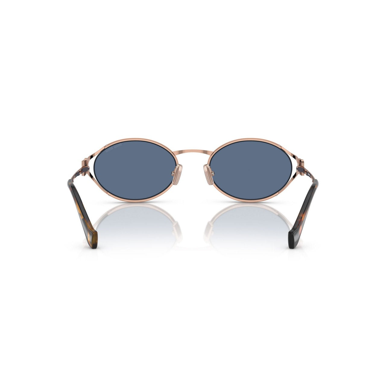 Luxury Oval Metal Sunglasses MM2023 Luxury Oval Metal Sunglasses MM2023