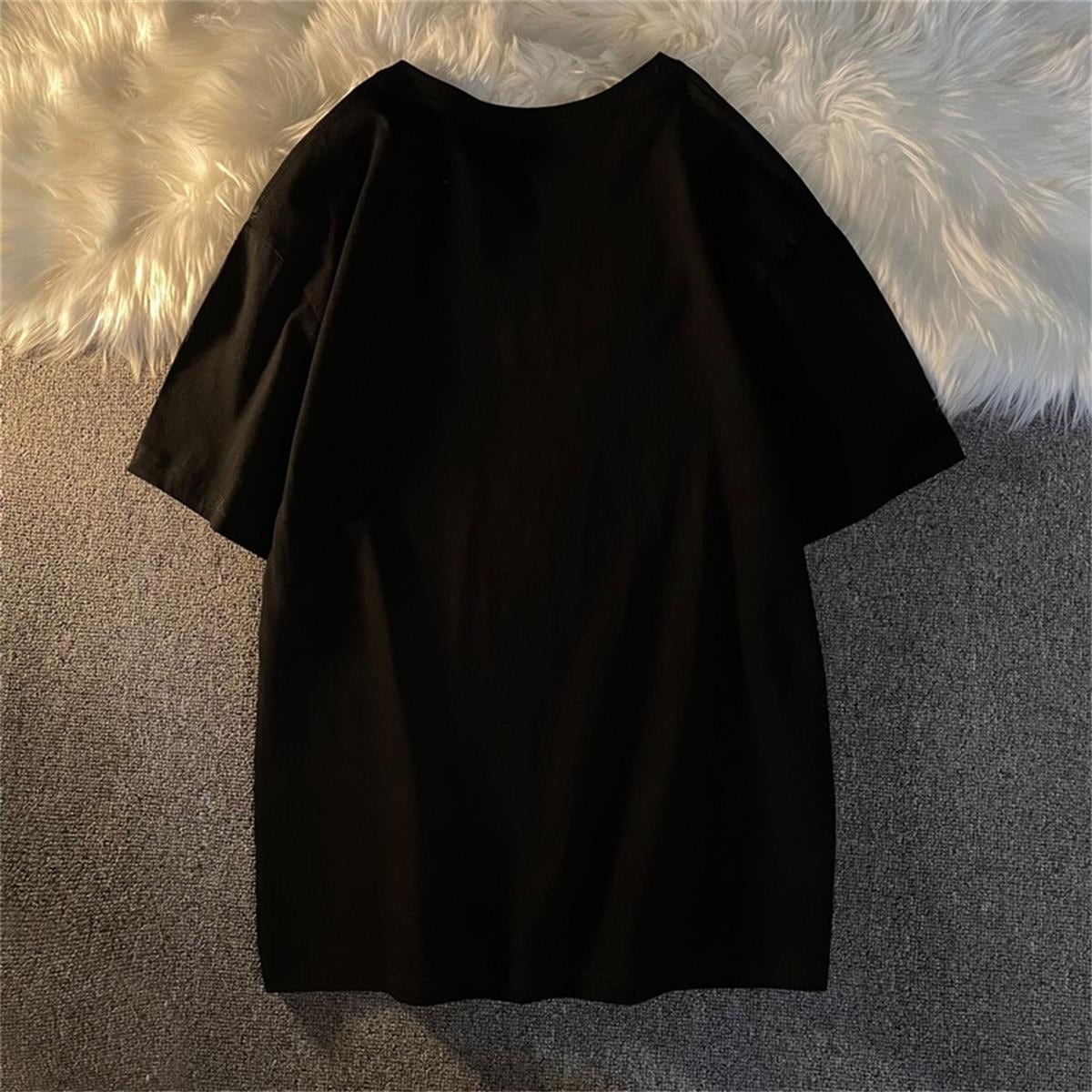 Women's Letter/Number T-Shirts L 525029 Women's Letter/Number T-Shirts L 525029