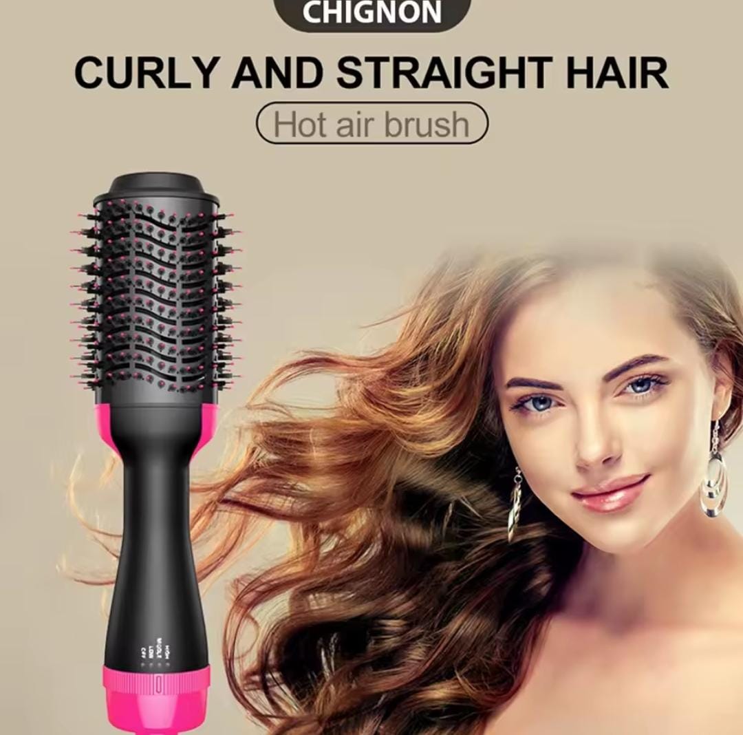 One Step Hair Dryer And Styler B-371963 One Step Hair Dryer And Styler B-371963