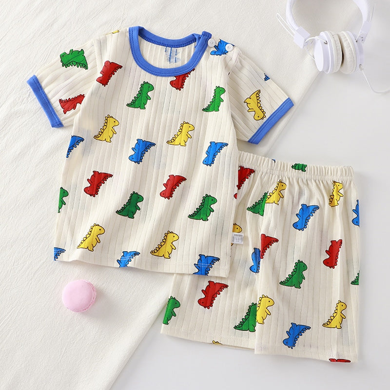 2 Pcs Boys Pajama Sets 9-12M 434714 2 Pcs Boys Pajama Sets 9-12M 434714