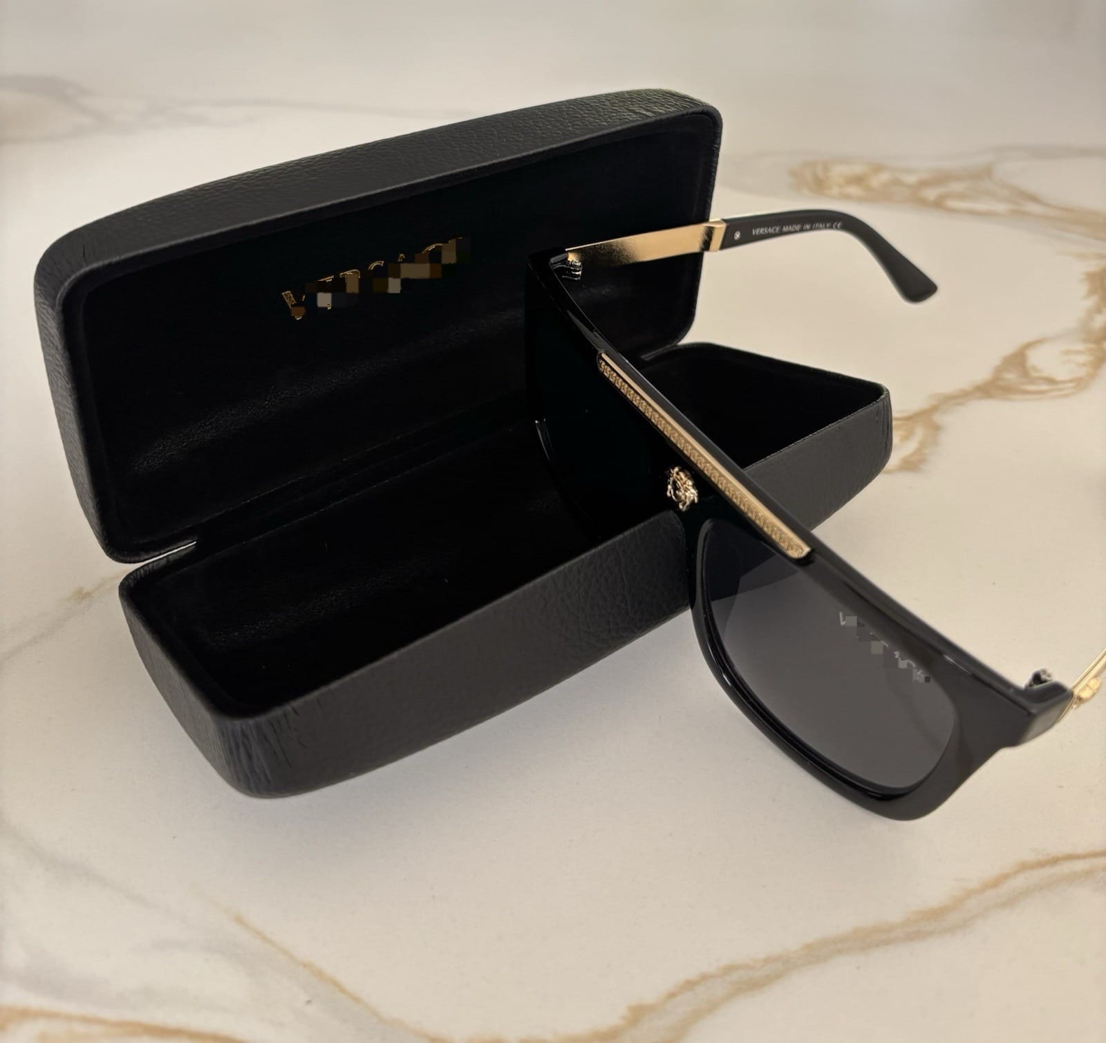 Black And Gold Sunglasses S2026 Black And Gold Sunglasses S2026