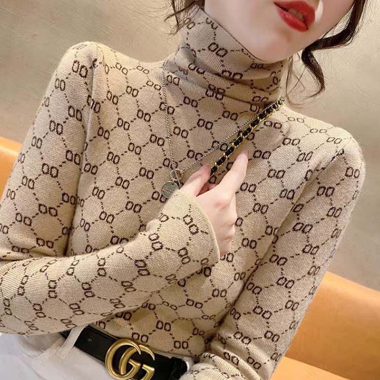 Women's Long Sleeve Sweaters & Knit 379128 Women's Long Sleeve Sweaters & Knit 379128