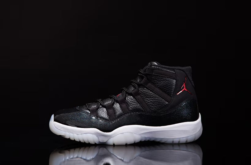 Black with Red Hits Athletic Shoes 136046 - TUZZUT Qatar Online Shopping