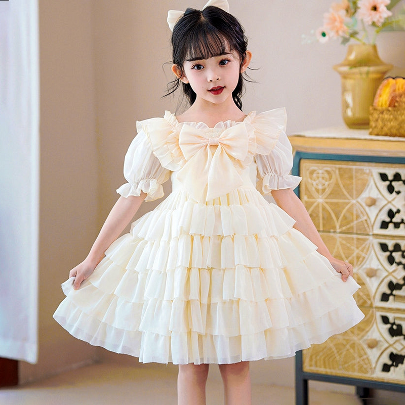 Girls Dress 6-7 Years 516018