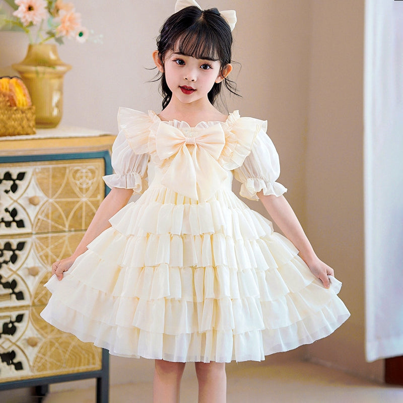 Girls Dress 6-7 Years 516018