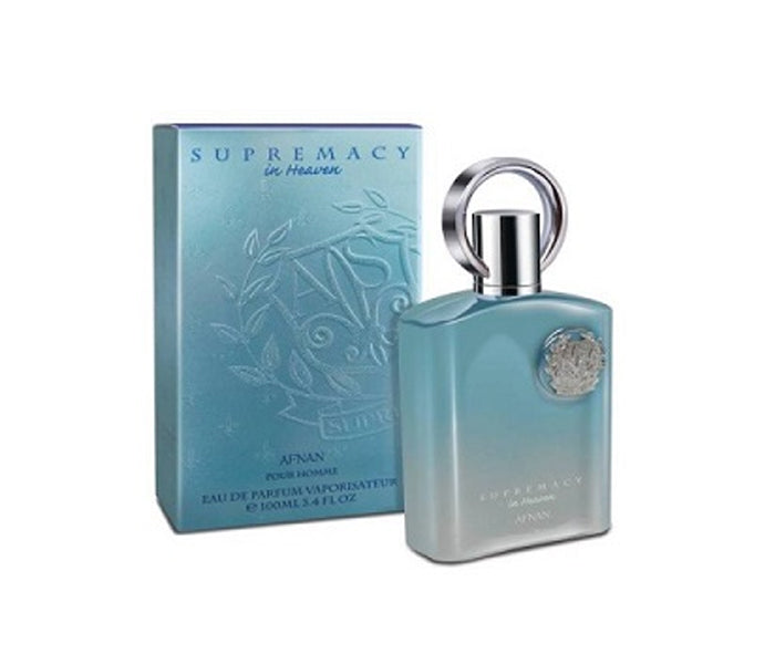 Afnan Supremacy In Heaven Eau De Parfum Spray For Men And Women 100ml