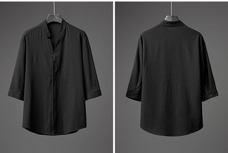 Summer new men's fashion casual solid color Classic T-shirt set Men's high quality two-piece set B-770150 Summer new men's fashion casual solid color Classic T-shirt set Men's high quality two-piece set B-770150
