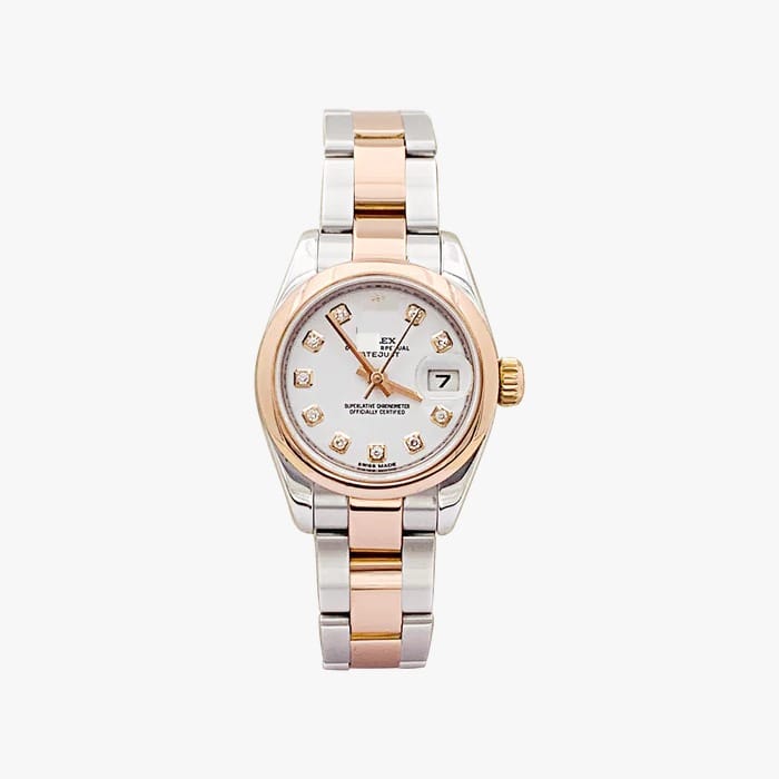 Oyster Perpetual Datejust Watch RLX230 Oyster Perpetual Datejust Watch RLX230