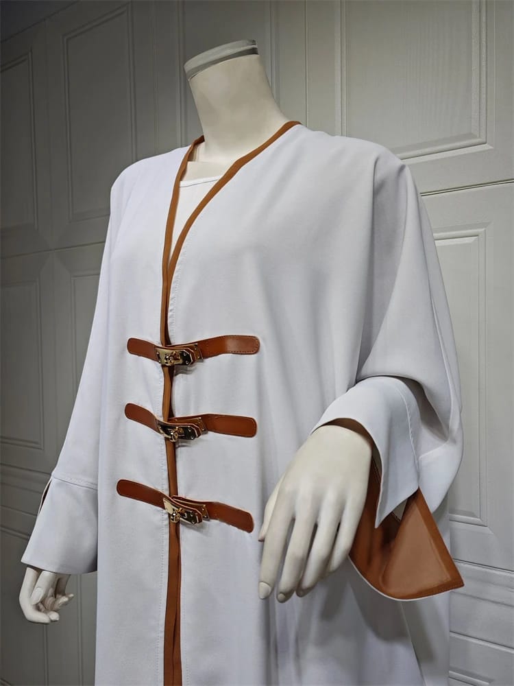 Women Abaya Long Sleeve, Loose Prayer Dresses S741297-S5081811 Women Abaya Long Sleeve, Loose Prayer Dresses S741297-S5081811