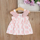 Baby Skirt Flower Strap +Straw Hat   1568272 - TUZZUT Qatar Online Shopping