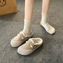 Women's Imitation Fur Slippers 475171 - 35 - TUZZUT Qatar Online Shopping