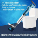 High Efficiency Toilet Suction Dredger - TUZZUT Qatar Online Shopping