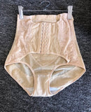Postpartum body shaper with high waist, holds the belly and softens the bottom  362545 - TUZZUT Qatar Online Shopping