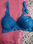 Newly Imported Styles Pushup Bra Set - Comfortable to Wear - Elevate Your Innerwear   501806 - TUZZUT Qatar Online Shopping