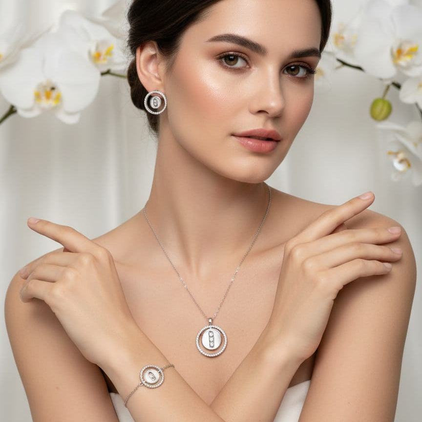 Jewelry Set JS111 Jewelry Set JS111