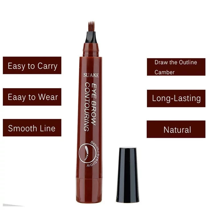 Suake Tint My 4 Tip Brow Eyebrow Pensil 5g Suake Tint My 4 Tip Brow Eyebrow Pensil 5g