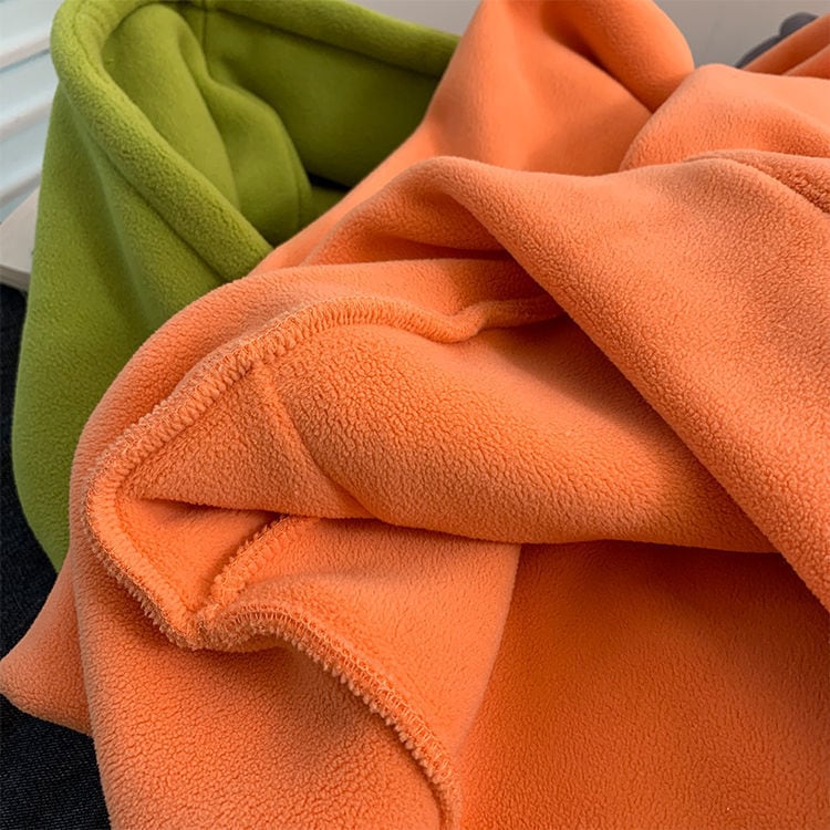 Women's Long Sleeve Solid Color Hoody 483823 - M Women's Long Sleeve Solid Color Hoody 483823 - M