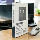 Liwa USB C to C Cable 1M LW-DC24 - TUZZUT Qatar Online Shopping