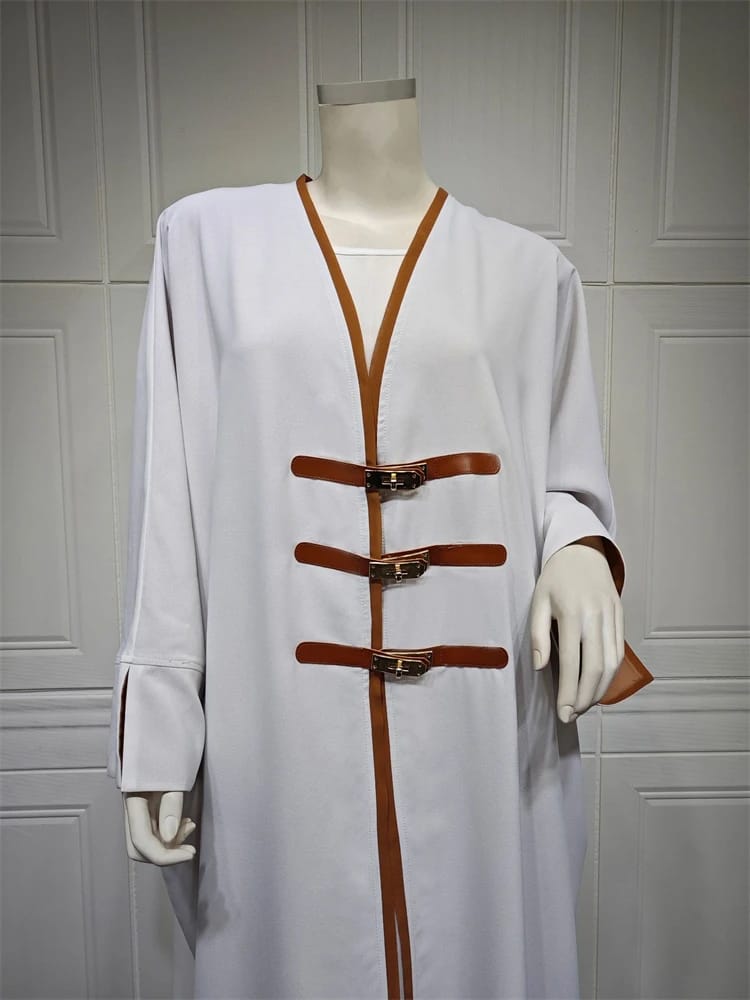 Women Abaya Long Sleeve, Loose Prayer Dresses S741297-S5081811 Women Abaya Long Sleeve, Loose Prayer Dresses S741297-S5081811