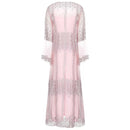 Womens Shawl Festival Dress Sequins Cardigan Adult Sleeveless Holiday Costume B83680 - TUZZUT Qatar Online Shopping