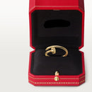 Juste un Clou Yellow Gold Ring S502671411 - TUZZUT Qatar Online Shopping