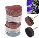 Disc Pad Kit for Drill Grinder Rotary Tools  DM091 - TUZZUT Qatar Online Shopping