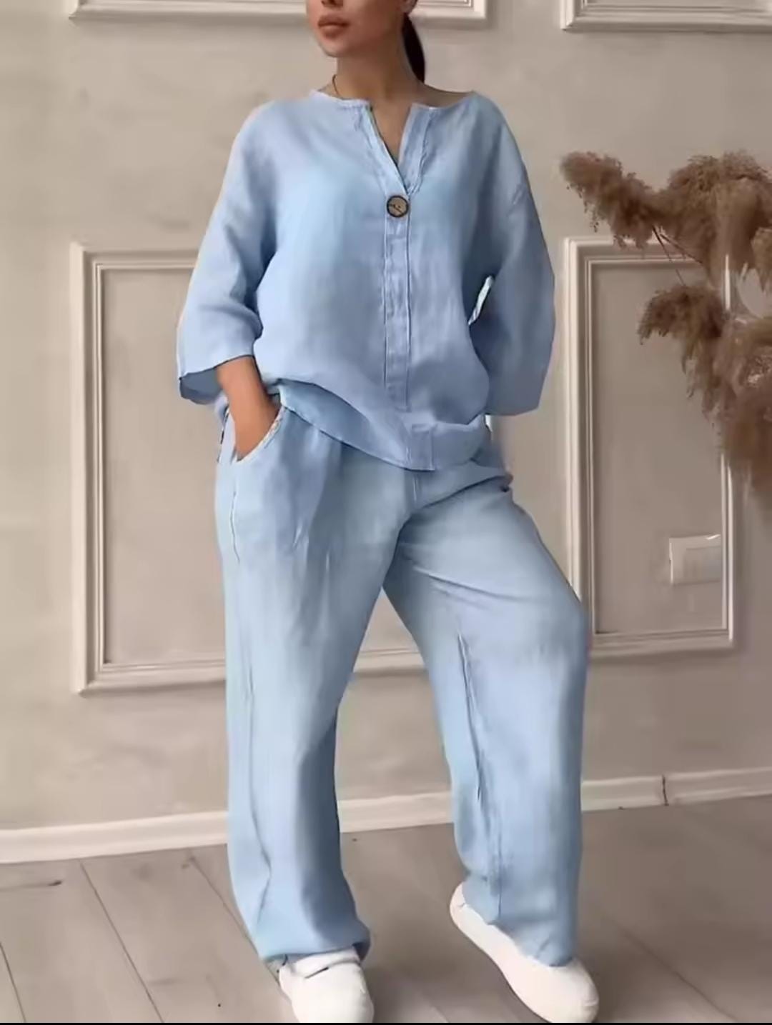 Women's Fashionable Two Piece Casual set S031899 Women's Fashionable Two Piece Casual set S031899
