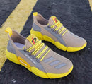 Men's Lightweight Running Shoes Breathable Walking Shoes 315412 (43) - TUZZUT Qatar Online Shopping
