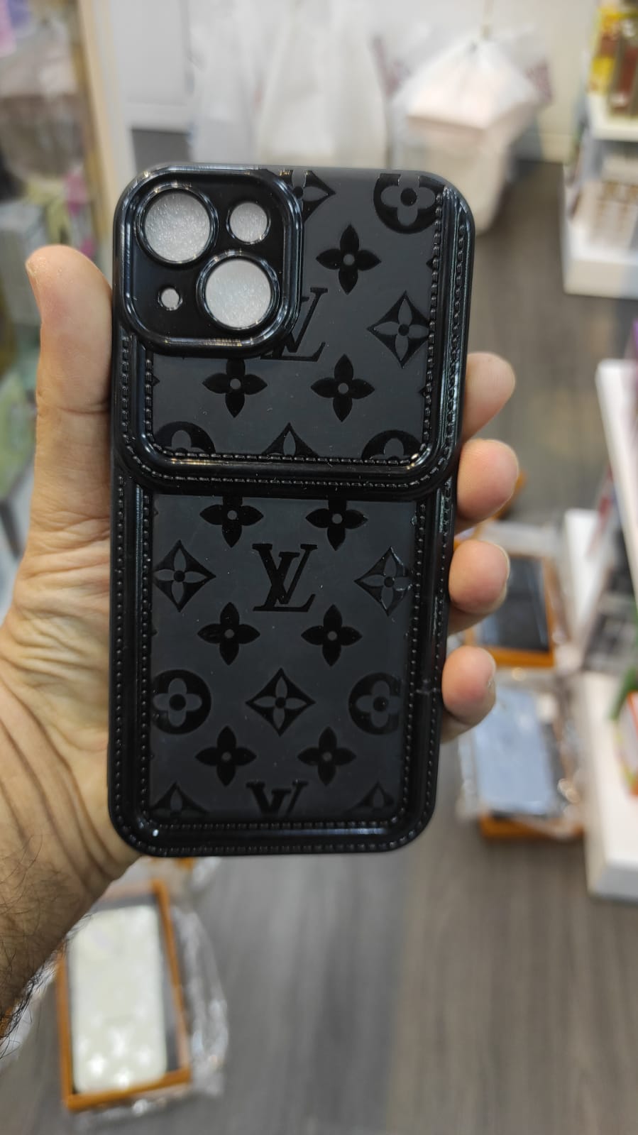 Designer Cover Case for iPhone 14 PC1010 Designer Cover Case for iPhone 14 PC1010