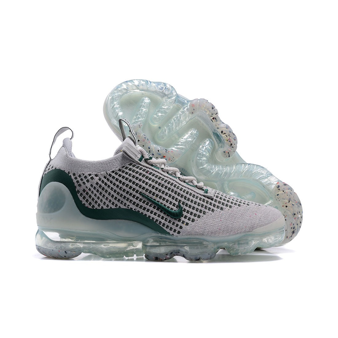 Vapormax Gray Green Sneakers DN3074 Vapormax Gray Green Sneakers DN3074