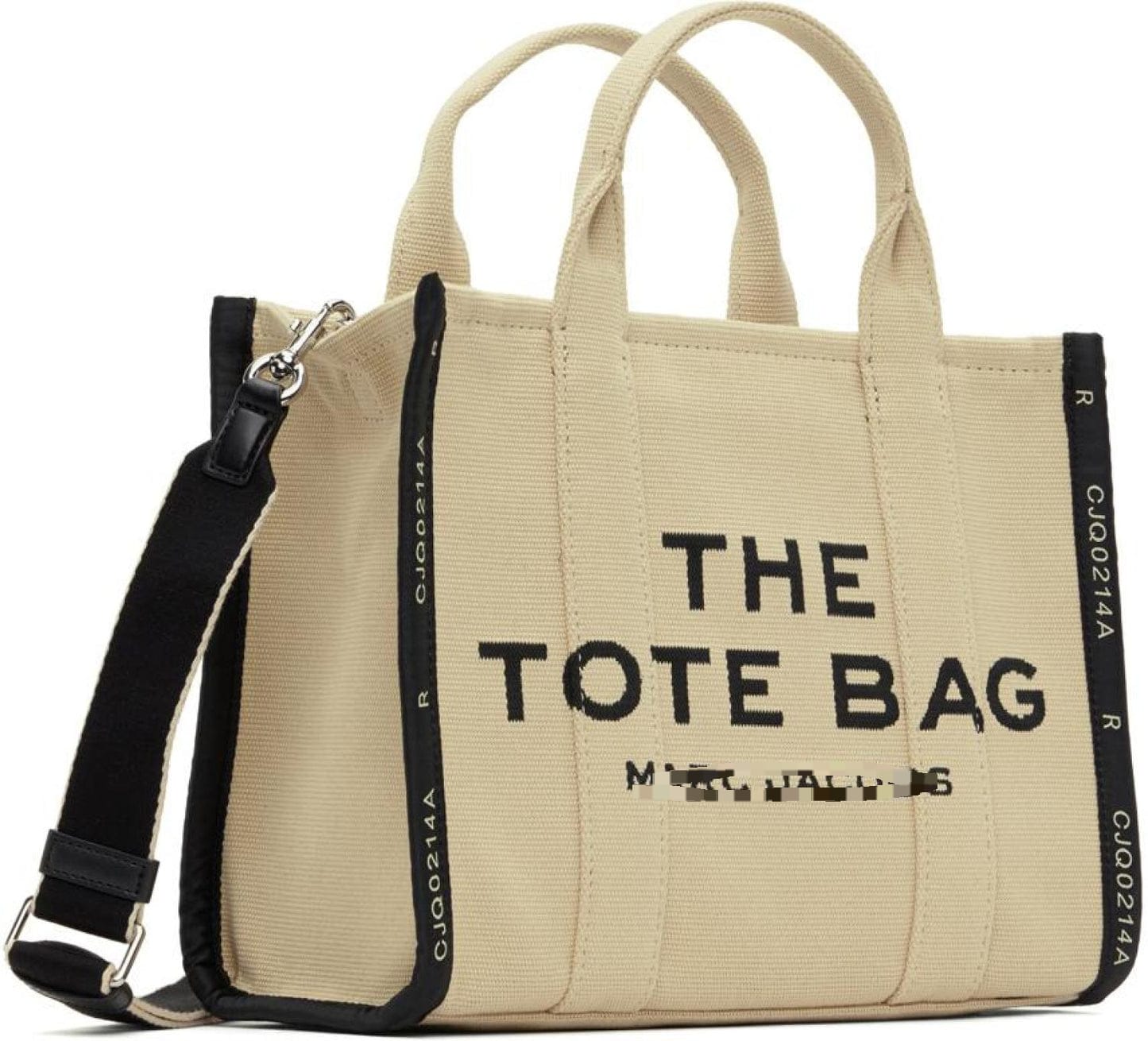 Tote Bag in Cotton Canvas 22911-2 Tote Bag in Cotton Canvas 22911-2