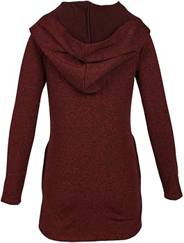 Men's Clothing Long Sleeve Sweatshirt Hoodie Cardigan Hooded Loose Cloak Outerwear   B92440 - TUZZUT Qatar Online Shopping