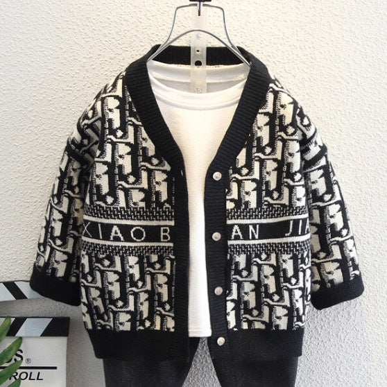 Boys Cardigan 350881 Boys Cardigan 350881