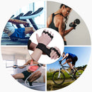 Weight Lifting Workout Gloves with Built-in Wrist Wraps   B10617 - TUZZUT Qatar Online Shopping