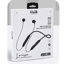 Liwa Neckband Wireless Earphone LW-N80 - TUZZUT Qatar Online Shopping