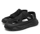Fashion Men Sandals Summer Hollow Mens Casual Shoes 584731 (41,44) - TUZZUT Qatar Online Shopping
