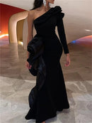 BubbleKiss Summer Dress Women Fashion Ruffles Sexy Backless Dress Ladies Casual Vacation Holiday Party Evening Dress X387158 - Tuzzut.com Qatar Online Shopping