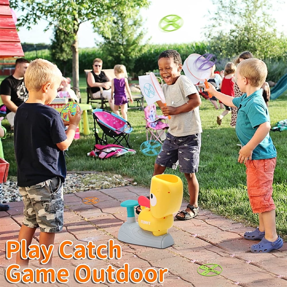 Woofing Flying Saucer Outdoor Toys for Kids 201-1 Woofing Flying Saucer Outdoor Toys for Kids 201-1