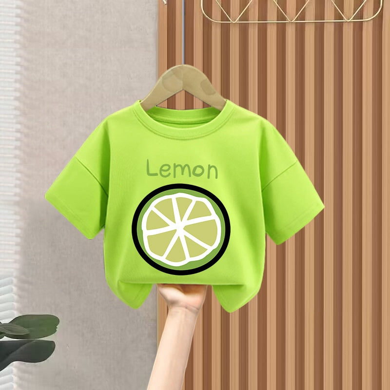 Boys/Girls T-Shirt 6-7Y 432650