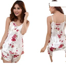 3 Pairs Women's Fashion Tops And Shorts FG01 - TUZZUT Qatar Online Shopping