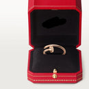 Juste un Clou Rose Gold Ring S503095960 - TUZZUT Qatar Online Shopping